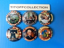 La série de 6 capsules de