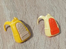 PLAYMOBIL X2 SACS À DOS RANDONNEUR ALPINISTE