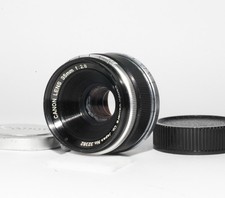 Neuf objectif standard canon - objectif,