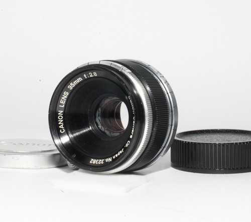 Neuf objectif standard canon - [neuf],