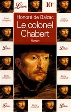 Le Colonel Chabert, Honoré de