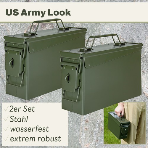 Trucky boîte munitions - trucky,