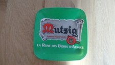PLV BIERE MUTZIG RAMASSE