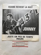 Johnny HALLYDAY - French SP -