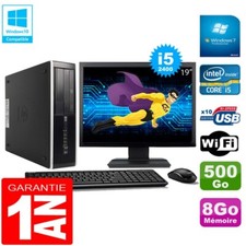 PC HP Compaq Pro 6300 SFF