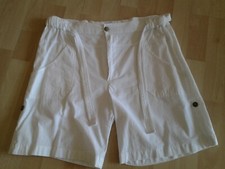 BLANC DU NIL BERMUDA / SHORT BLANC T.3  NEUF