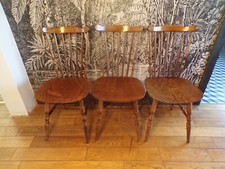 Vintage chaise baumann - 3,