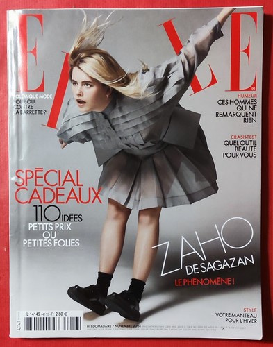 Magazine elle 4116 nov - magazine, n°4116