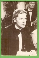 Helmut BERGER  carte postale CINEMA/ACTEUR ed.Delta-Productions/RARE