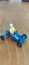 Kart 512 Dinky Toys 1/43eme Miniature Ancienne Leskokart Midjet Avec Pilote