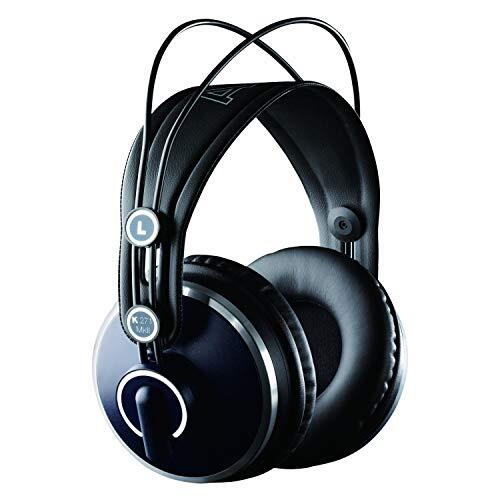 Casque moniteur fermé