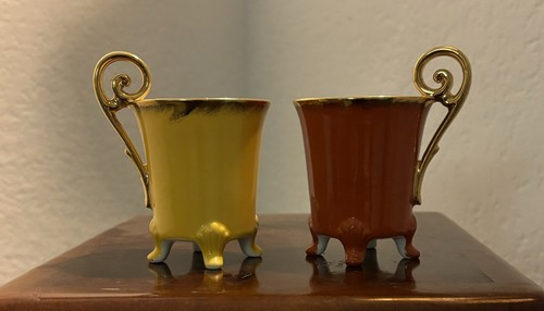 Duo tasses café fabienne - duo,