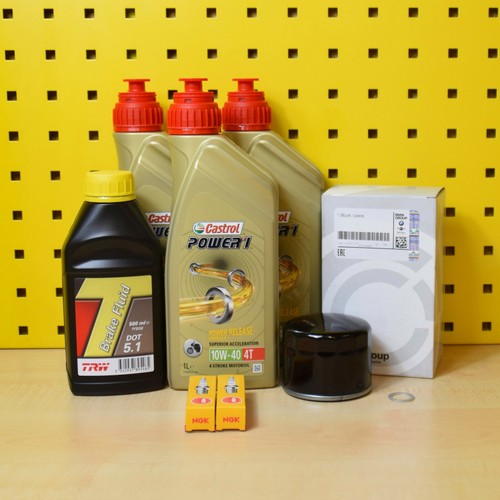 Kit service pour - pour, gt