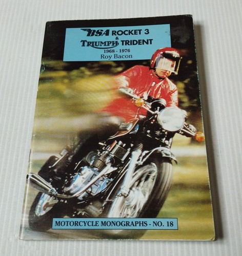 Bsa rocket triumph trident - bsa,