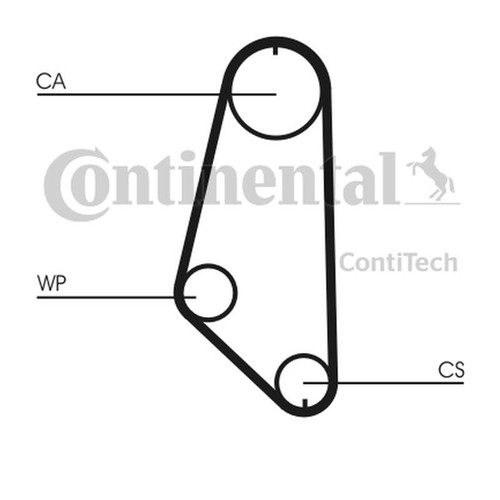Continental ctam ct720 - ctam,