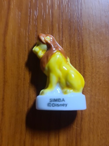 Fève galette simba le roi - galette,