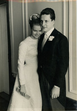 Mariage de Roberto Vallarino