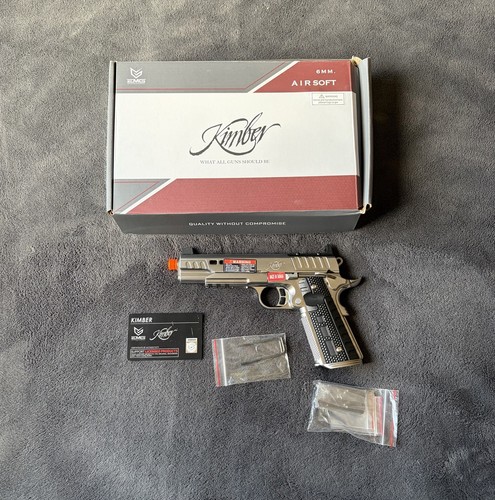 Emg kimber rapide 1911 gas - kimber,