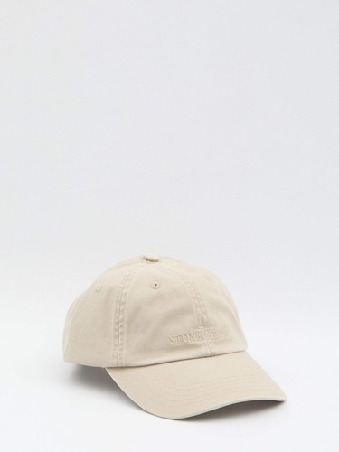Stone island embroidered - island,