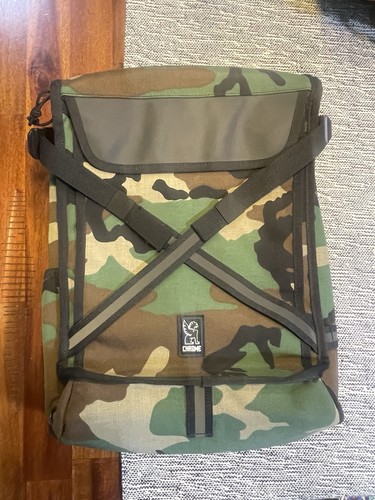 Chrome industries camo - chrome,