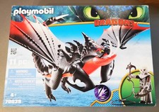 Playmobil Dragons DreamWorks 