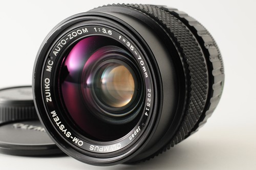 Objectif zoom olympus zuiko - olympus,