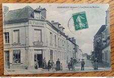Corbeny (Aisne) - La Rue de