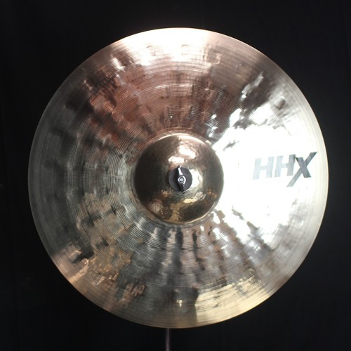 Sabian hhx redlight crash - hhx,