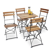Chaise de jardin pliante lot