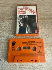 Cassette audio The Rolling