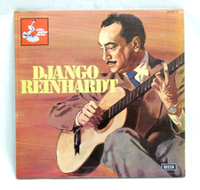 DJANGO REINHARDT DOUBLE LP