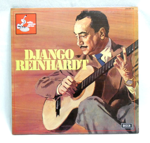 Django reinhardt double - django, lp