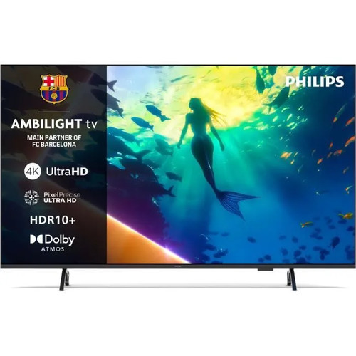 Led uhd philips - 4k,
