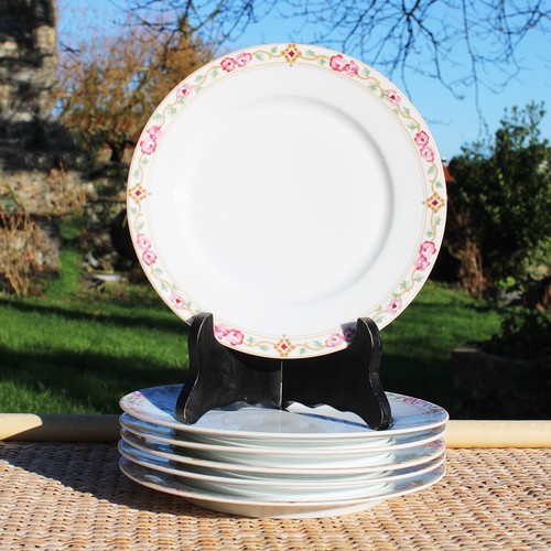 Set assiettes à dessert - set,