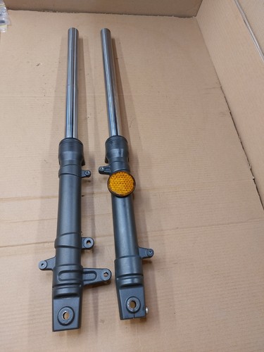 Paire tube fourche droit - de,