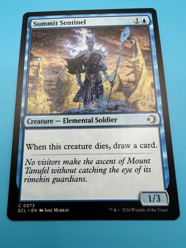 Summit sentinel lorwyn - 73, c