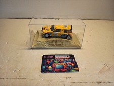 Norev Presse Rallye Paris Dakar 1/43 - Peugeot 205 Turbo 16 1987