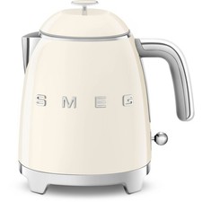 Bouilloire SMEG KLF05CREU Crème
