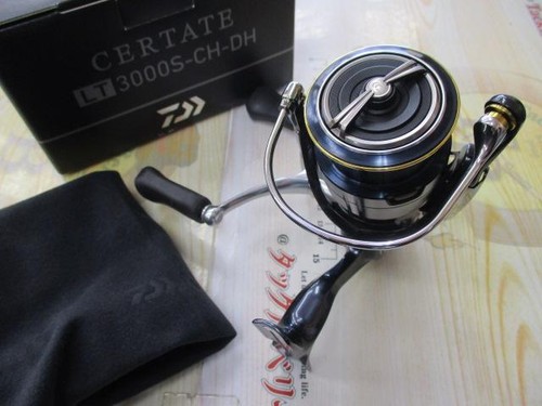 Moulinet toupie léger - , daiwa