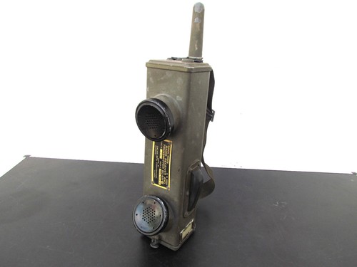 Talkie walkie 611 - walkie, d