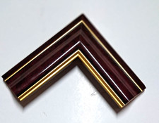 Cadre en Bois Acajou pour