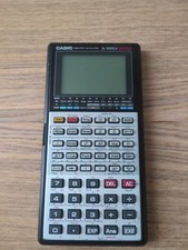 Casio fx-7000GA Calculatrice Scientifique - Piles neuves Livraison Gratuite 