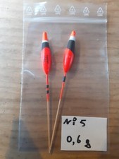 lot 2 bouchons de pêche 