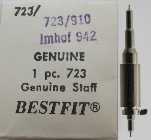 Imhof 942 clock caliber