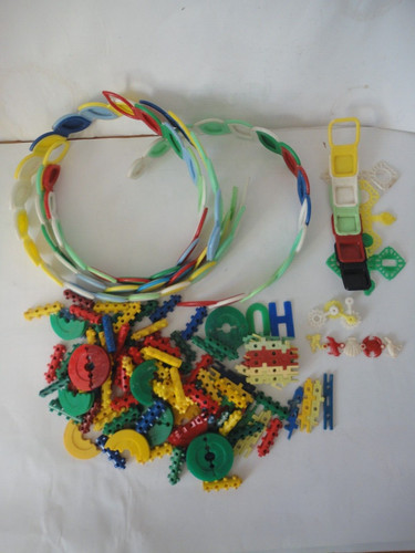 Anciens jeux construction - jeux,