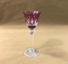 verre à liqueurs en cristal