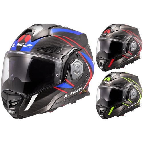 Ls2 moto casque advant - casque, x