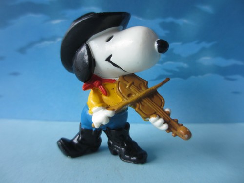 Figurine collection snoopy - de,