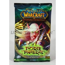 Carte WoW BOOSTER A travers la