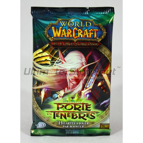 Carte wow booster - travers, la